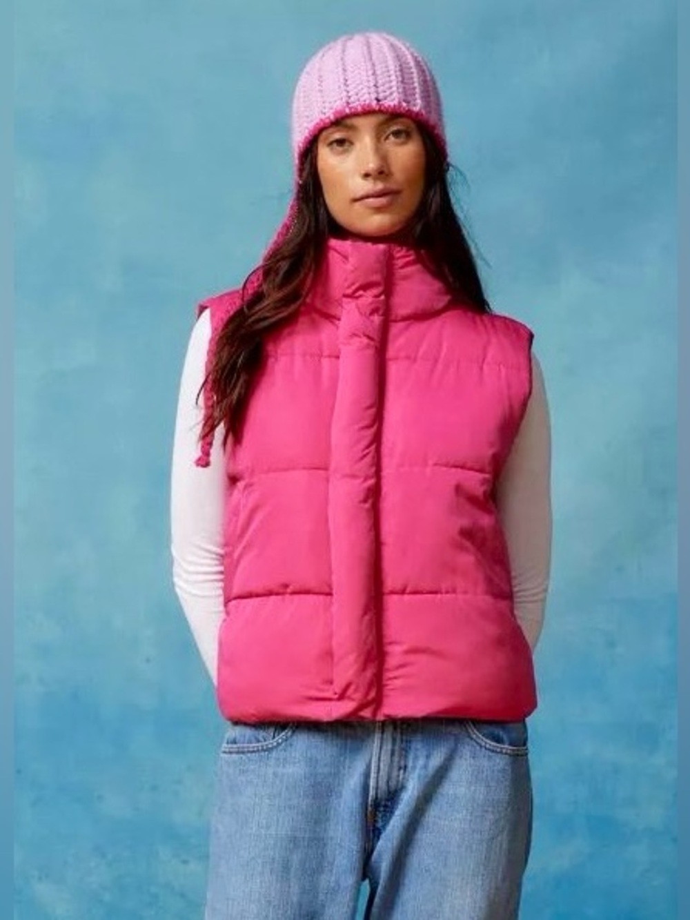Urban Outfitters | BDG Pia Puffer Vest